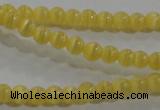 CCT1107 15 inches 2mm round tiny cats eye beads wholesale