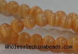 CCT1142 15 inches 3mm round tiny cats eye beads wholesale