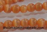 CCT1143 15 inches 3mm round tiny cats eye beads wholesale