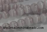 CCT1156 15 inches 3mm round tiny cats eye beads wholesale