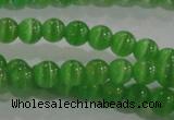 CCT1163 15 inches 3mm round tiny cats eye beads wholesale