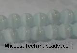 CCT1164 15 inches 3mm round tiny cats eye beads wholesale