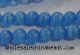 CCT1167 15 inches 3mm round tiny cats eye beads wholesale