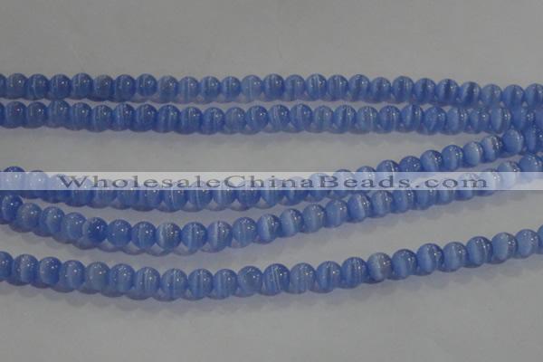 CCT1169 15 inches 3mm round tiny cats eye beads wholesale