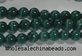 CCT1233 15 inches 4mm round cats eye beads wholesale