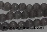 CCT1236 15 inches 4mm round cats eye beads wholesale