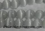 CCT1262 15 inches 5mm round cats eye beads wholesale