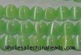 CCT1282 15 inches 5mm round cats eye beads wholesale