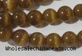 CCT1332 15 inches 6mm round cats eye beads wholesale