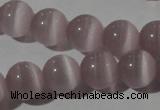 CCT1335 15 inches 6mm round cats eye beads wholesale