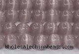 CCT1404 15 inches 4mm, 6mm round cats eye beads