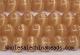 CCT1424 15 inches 4mm, 6mm round cats eye beads