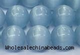 CCT1459 15 inches 8mm, 10mm, 12mm round cats eye beads