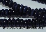 CCT222 15 inches 2*4mm rondelle cats eye beads wholesale