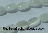 CCT600 15 inches 4*6mm oval cats eye beads wholesale