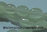 CCT630 15 inches 6*8mm oval cats eye beads wholesale