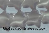 CCT861 15 inches 10mm star cats eye beads wholesale