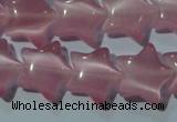 CCT862 15 inches 10mm star cats eye beads wholesale