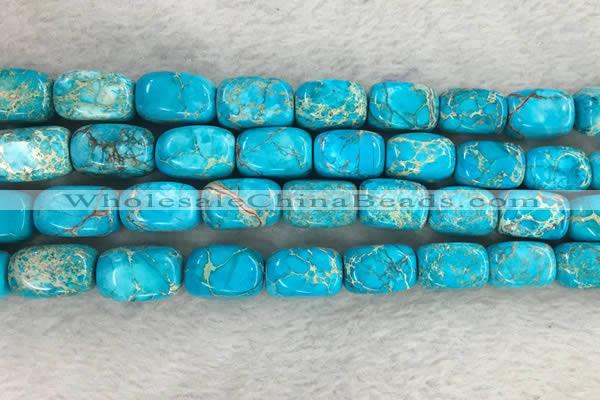 CDE1360 15.5 inches 13*18mm nuggets sediment jasper beads