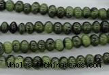 CDJ136 15.5 inches 2*4mm rondelle Canadian jade beads wholesale