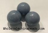 CDN1080 30mm round blue angel skin decorations wholesale