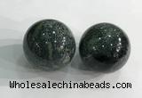 CDN1284 40mm round kambaba jasper decorations wholesale