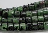 CEP08 15.5 inches 8*6mm column epidote gemstone beads Wholesale