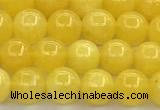 CEQ400 15 inches 6mm round sponge quartz gemstone beads