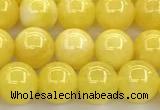 CEQ401 15 inches 8mm round sponge quartz gemstone beads