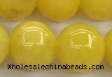 CEQ403 15 inches 12mm round sponge quartz gemstone beads