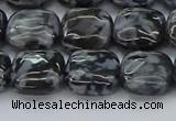 CFS321 15.5 inches 12*12mm square feldspar gemstone beads