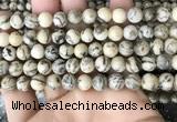 CFS402 15.5 inches 8mm round feldspar gemstone beads wholesale