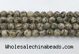 CFS411 15.5 inches 10mm faceted round feldspar beads wholesale