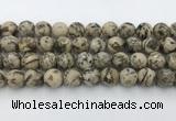 CFS412 15.5 inches 12mm faceted round feldspar beads wholesale