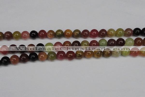 CFW103 15.5 inches 10mm round flower jade gemstone beads