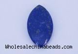 CGC48 19*34mm marquise natural lapis lazuli gemstone cabochons