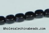 CGS115 15.5 inches 7*9mm cuboid blue goldstone beads wholesale