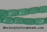 CHM14 15.5 inches 8*12mm rectangle green hemimorphite beads wholesale