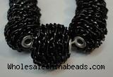 CIB448 20mm round fashion Indonesia jewelry beads wholesale