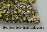 CIB540 22mm round fashion Indonesia jewelry beads wholesale