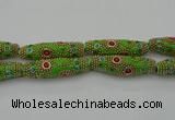 CIB655 16*60mm rice fashion Indonesia jewelry beads wholesale