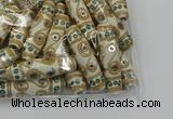 CIB660 16*60mm rice fashion Indonesia jewelry beads wholesale