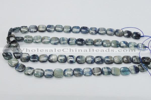 CKC212 15.5 inches 12*12mm square natural kyanite beads wholesale