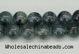 CKC453 15.5 inches 10mm round natural kyanite beads wholesale