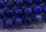 CKC722 15.5 inches 6mm round natural kyanite gemstone beads