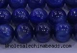 CKC723 15.5 inches 8mm round natural kyanite gemstone beads