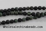 CKJ101 15.5 inches 4mm round kambaba jasper beads wholesale