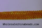 CKQ381 15.5 inches 6mm round dyed crackle quartz beads