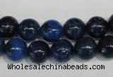 CKU103 15.5 inches 10mm round dyed kunzite beads wholesale