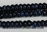 CKU110 15.5 inches 5*8mm rondelle dyed kunzite beads wholesale